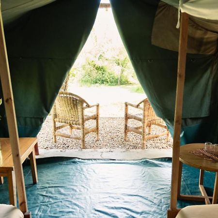 Murchison Giraffe Camp Paraa Kültér fotó